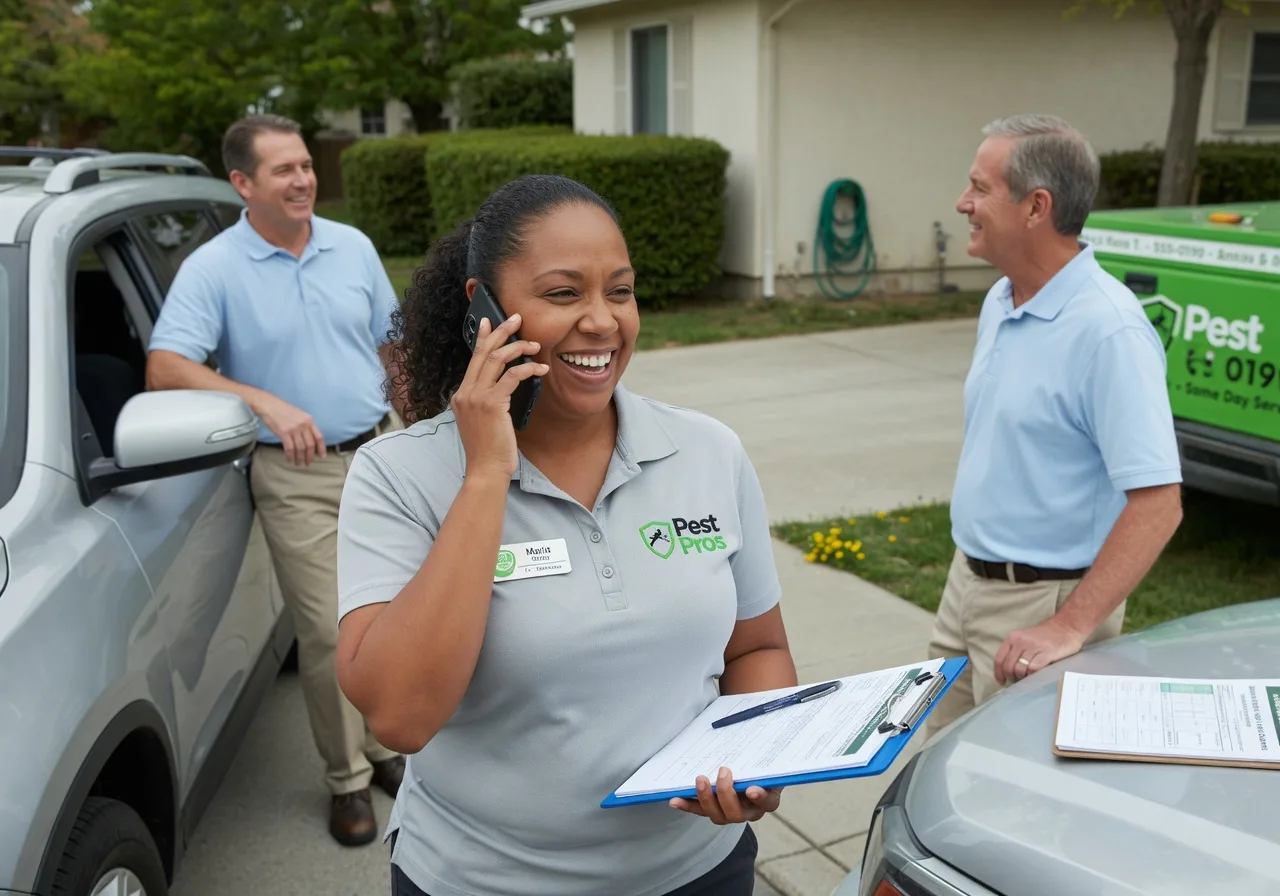 Pest Control Carney, MI FAQs